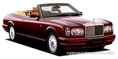 ROLLSROYCE CORNICHE