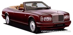 ROLLSROYCE CORNICHE