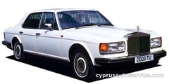 ROLLSROYCE SILVER SPIRIT II