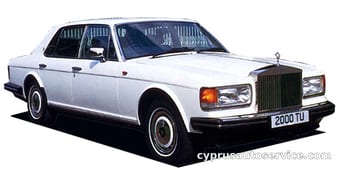 SILVER SPIRIT II