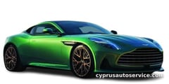 ASTON MARTIN DB12