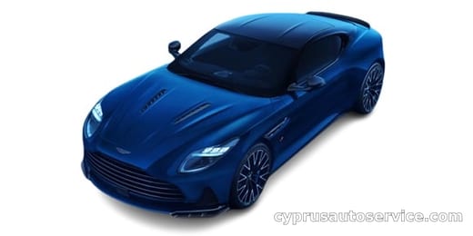ASTON MARTIN DB12 S