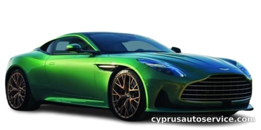 ASTON MARTIN DB12 BASE GRADE