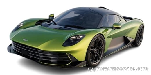 ASTON MARTIN VALHALLA BASE GRADE