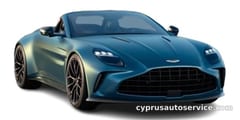ASTON MARTIN VANTAGE ROADSTER