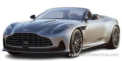 ASTON MARTIN DB12 VOLANTE