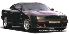 ASTON MARTIN V8
