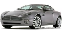 ASTON MARTIN V12 VANQUISH