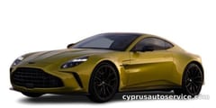 ASTON MARTIN VANTAGE