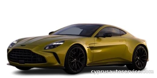 ASTON MARTIN VANTAGE BASEGRADE