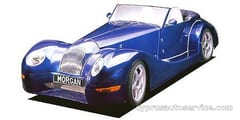 MORGAN AERO8