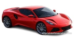 LOTUS EMIRA