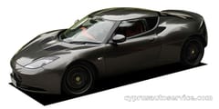 LOTUS EVORA
