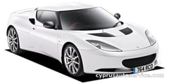 LOTUS EVORA