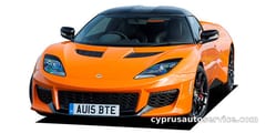 LOTUS EVORA