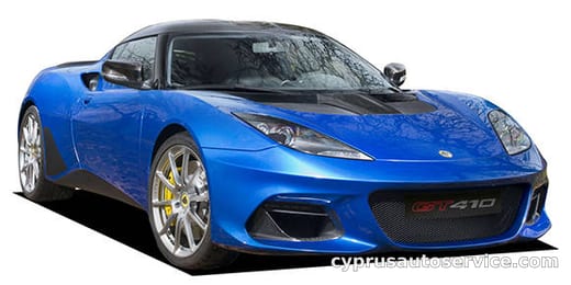 LOTUS EVORA GT 410 SPORT