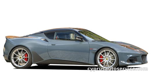 LOTUS EVORA GT 430 SPORT