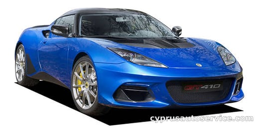 LOTUS EVORA GT 410 SPORT