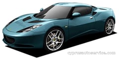 LOTUS EVORA