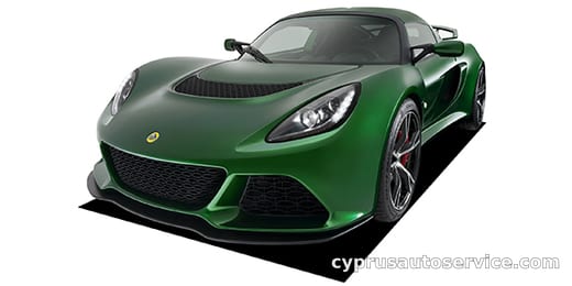 LOTUS EXIGE S