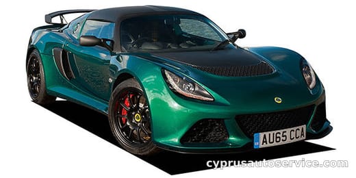 LOTUS EXIGE SPORT 350