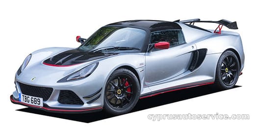 LOTUS EXIGE SPORT 350