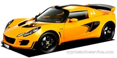 LOTUS EXIGE