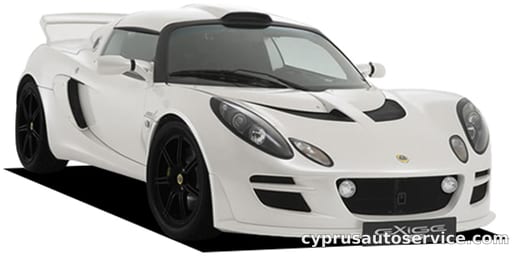 LOTUS EXIGE S