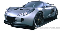 LOTUS EXIGE