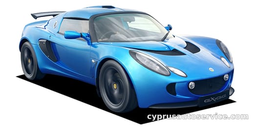 LOTUS EXIGE S PP