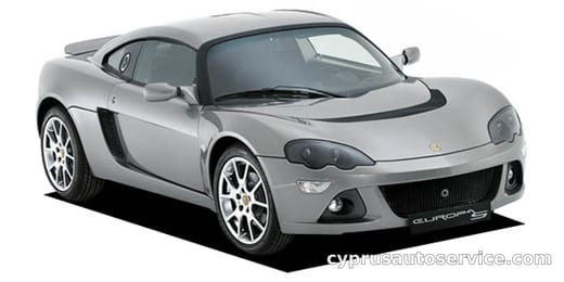 LOTUS EUROPA S BASE GRADE