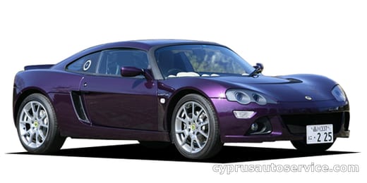 LOTUS EUROPA S EUROPA 225