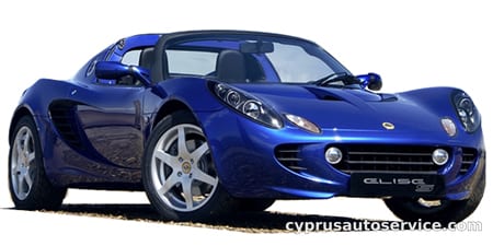LOTUS ELISE S