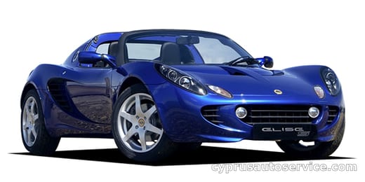 LOTUS ELISE SC