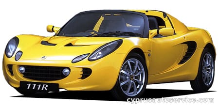 LOTUS ELISE 111