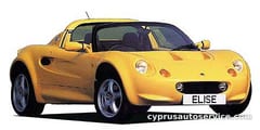 LOTUS ELISE