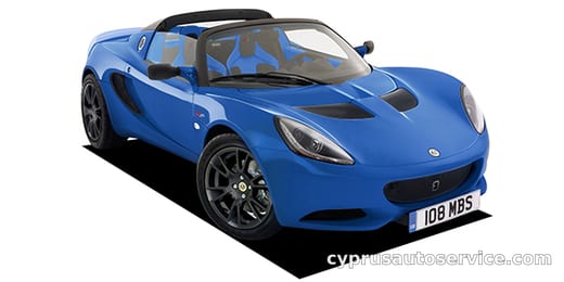 LOTUS ELISE S CR