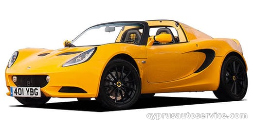 LOTUS ELISE SPORT