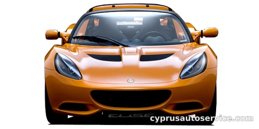 LOTUS ELISE BASEGRADE