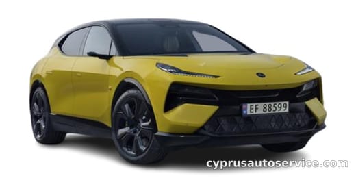 LOTUS ELETRE S