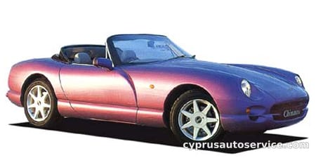 TVR CHIMAERA 450