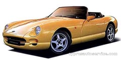 TVR CHIMAERA