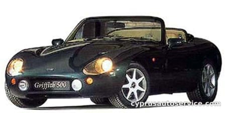TVR GRIFFITH 500