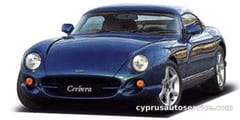 TVR CERBERA