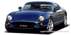TVR CERBERA