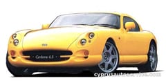 TVR CERBERA