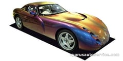 TVR TUSCAN