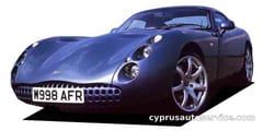 TVR TUSCAN