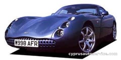 TVR TUSCAN