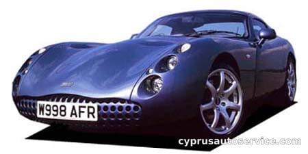 TVR TUSCAN SPEED SIX